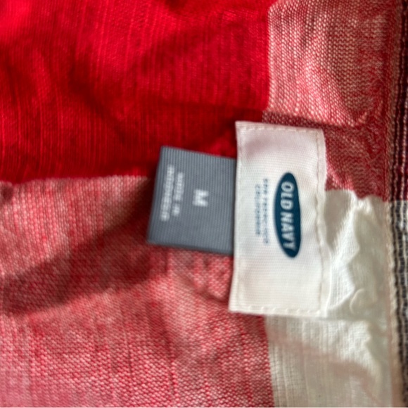 OLD NAVY Romper, size medium, NWT - Picture 3 of 4